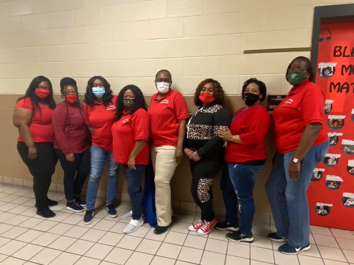 Contact Us Ida Greene Elementary School