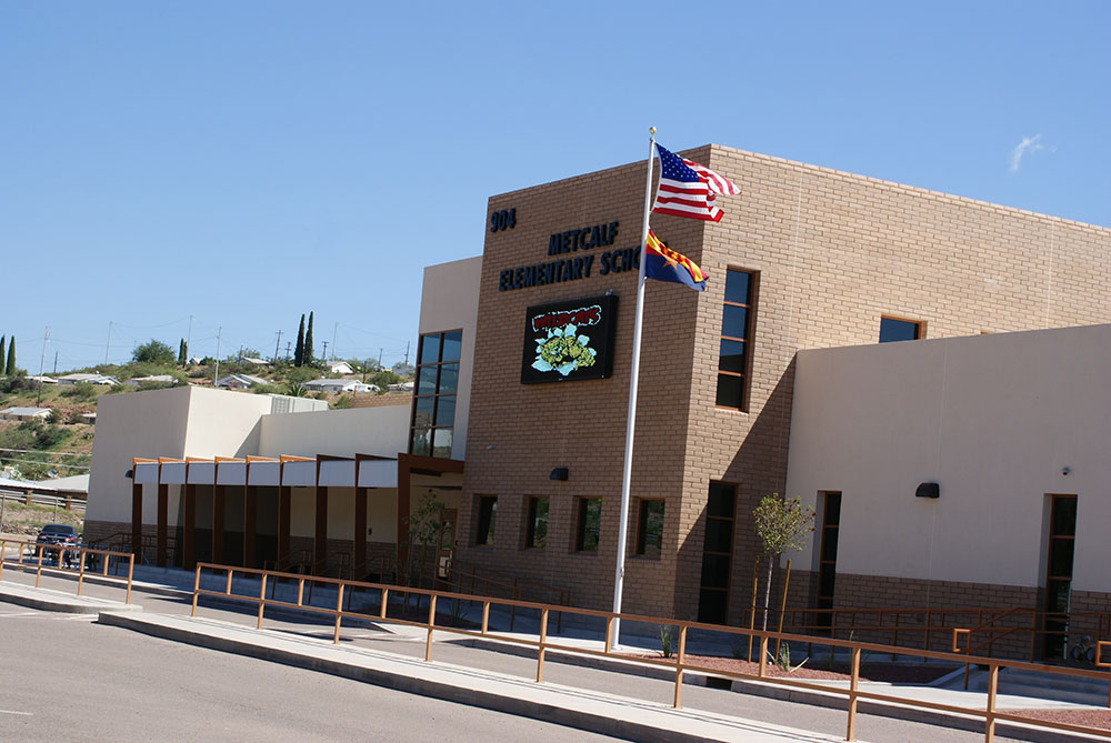 Metcalf Elementary School Morenci School District