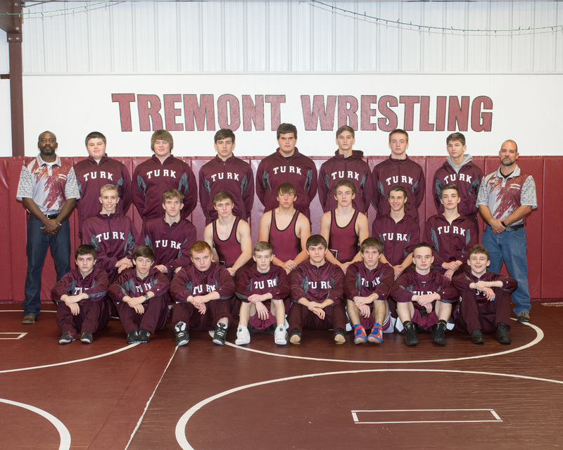 HS WRESTLING Tremont Athletics