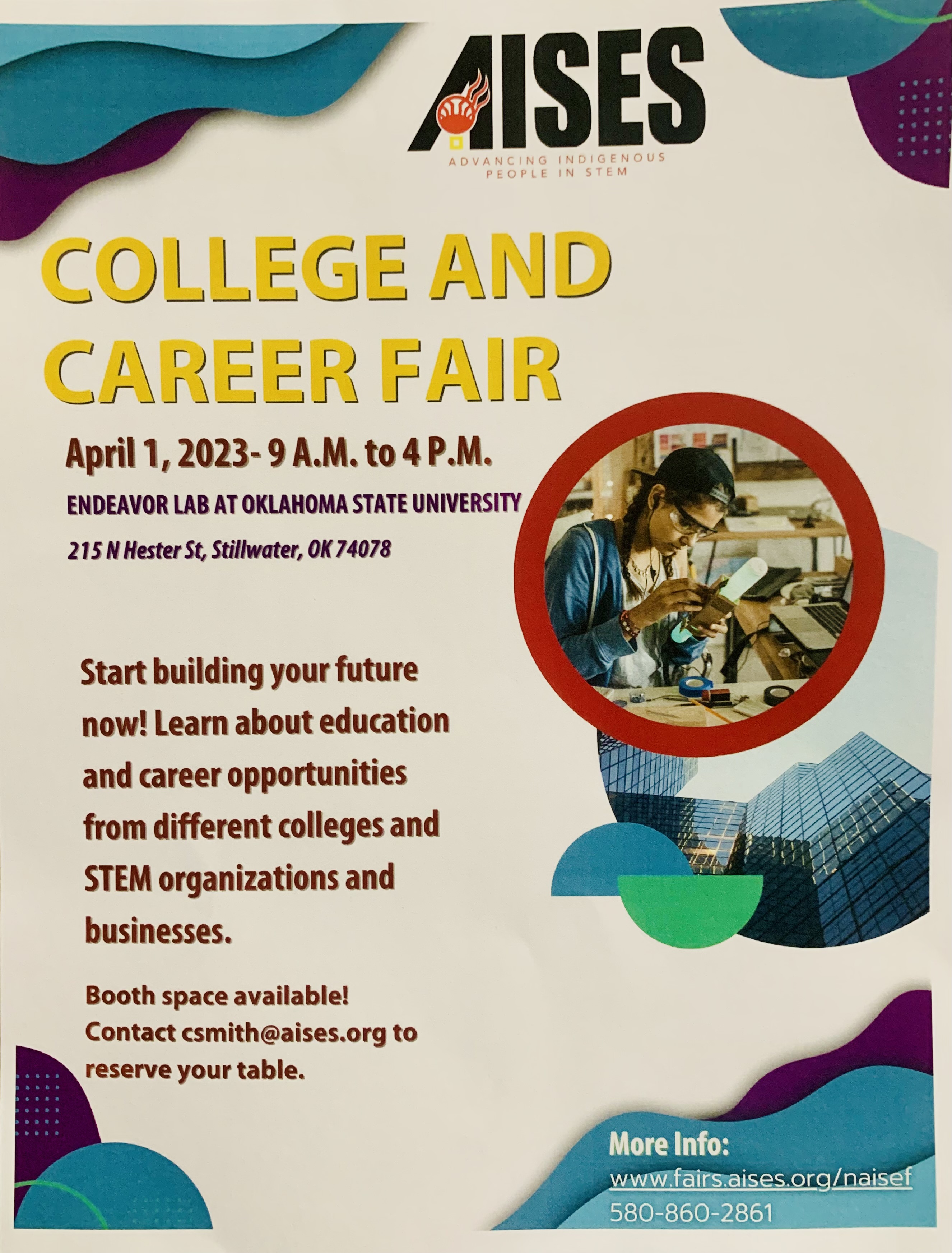 JOM Program Catoosa Public Schools