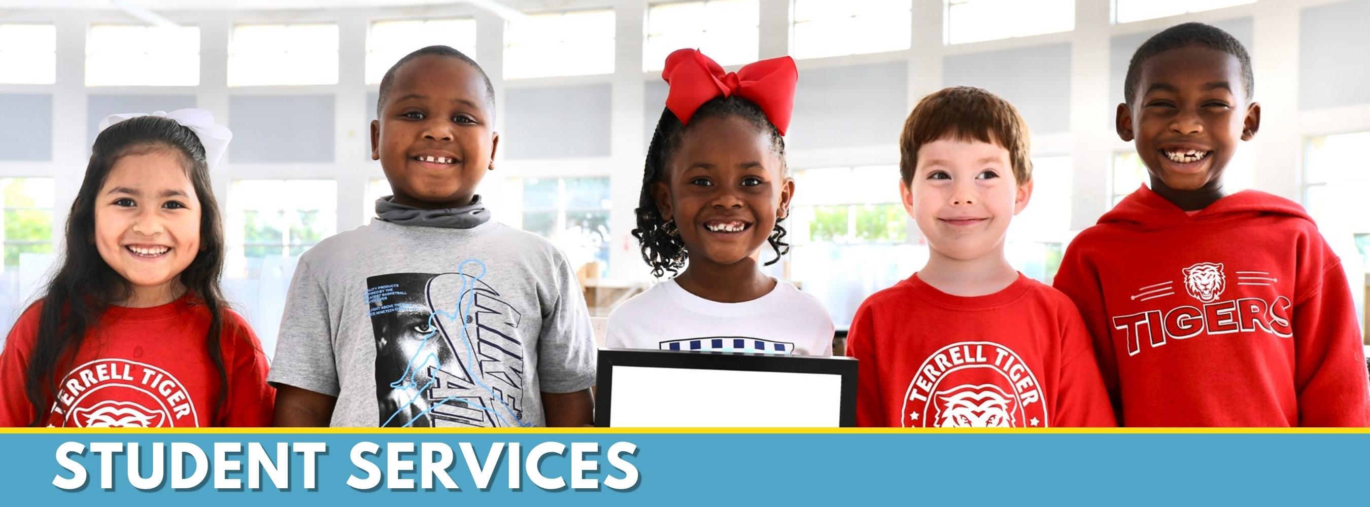 Student Services Terrell Independent School District