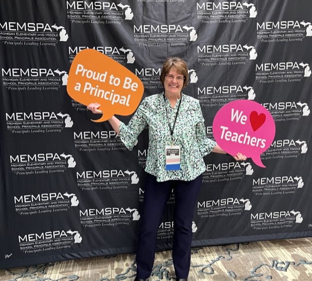 Principal's Corner Morenci Elementary School