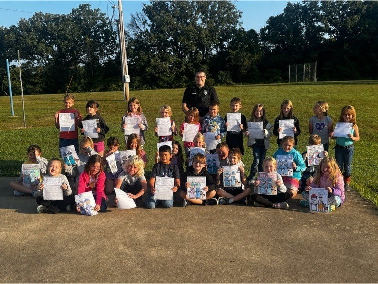 Birch Tree Elementary Home