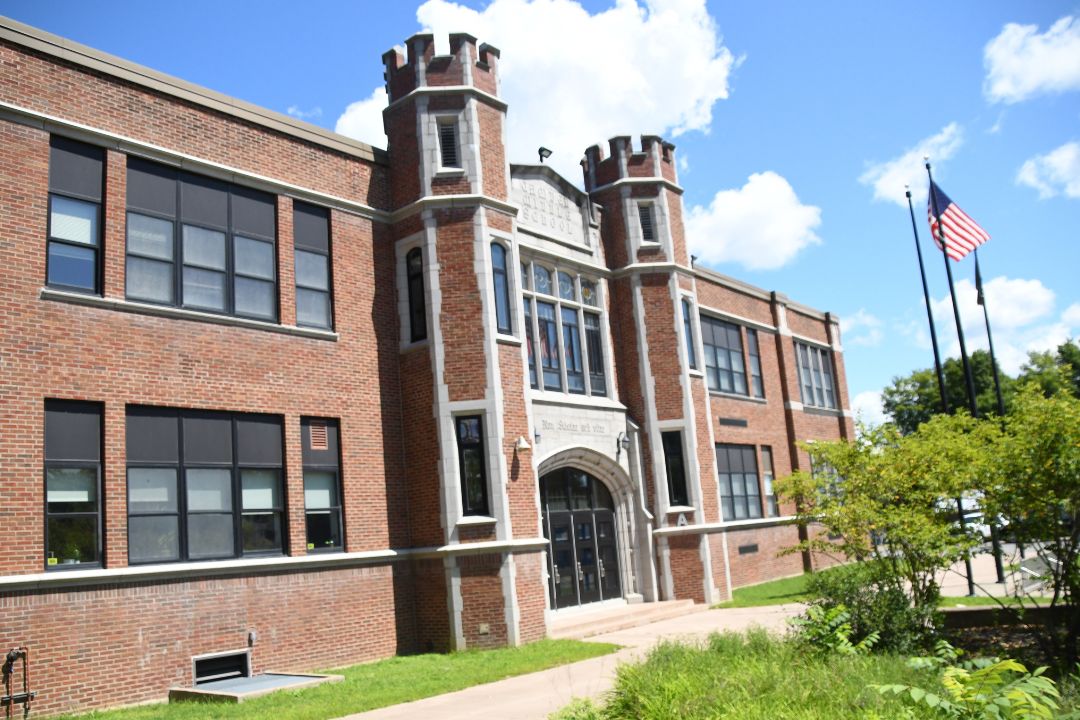 Camden Middle School