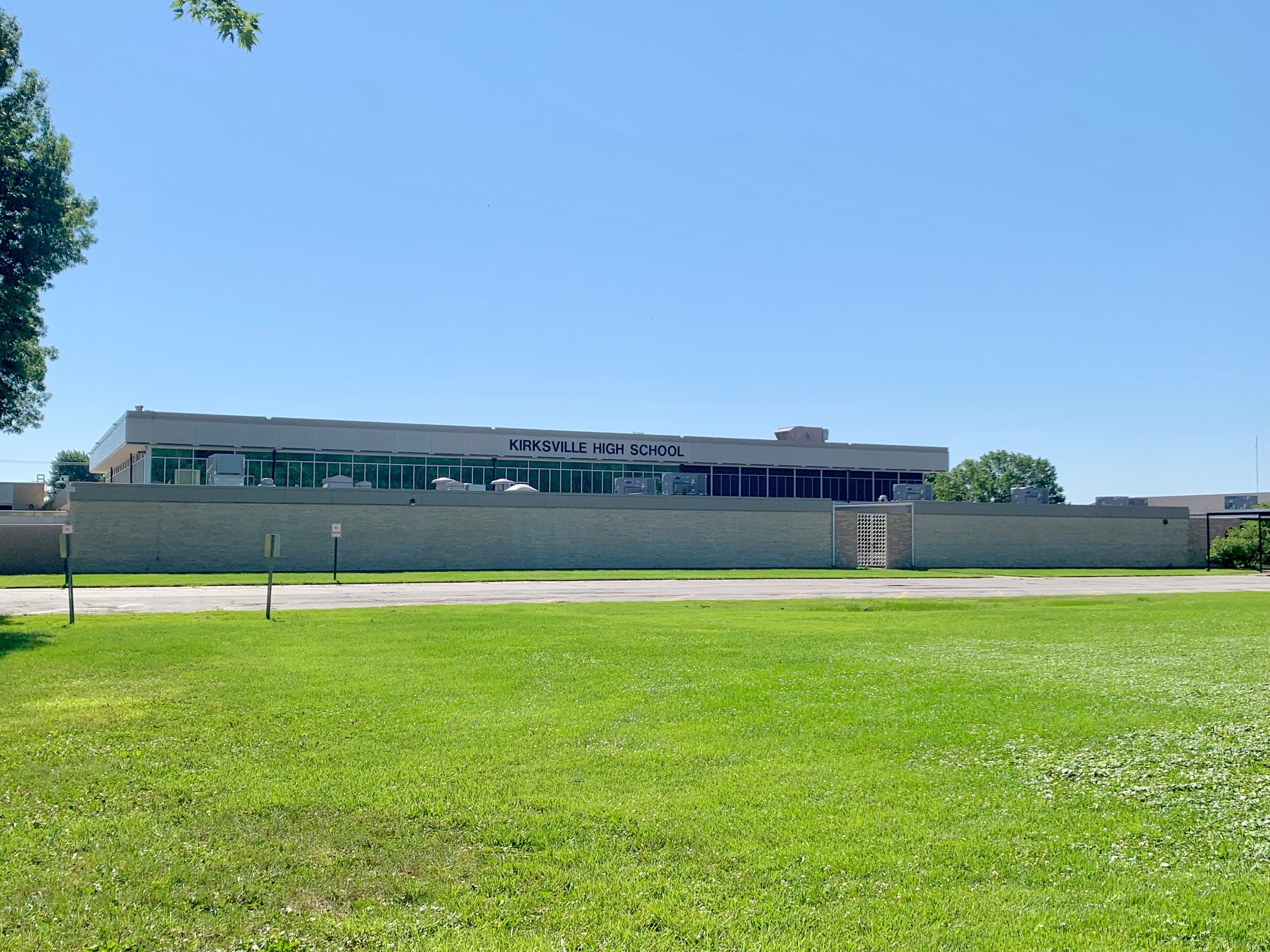 Home Kirksville High School