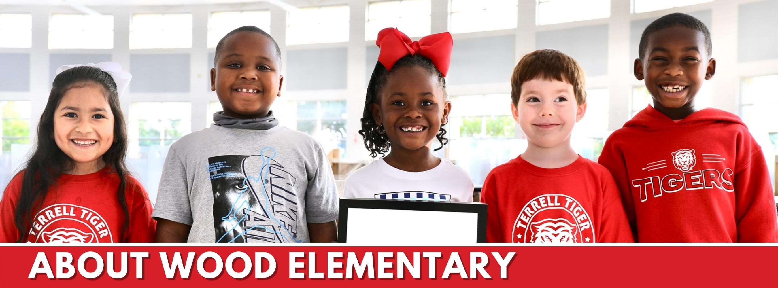 Campus Leaders Dr. Bruce Wood Elementary School