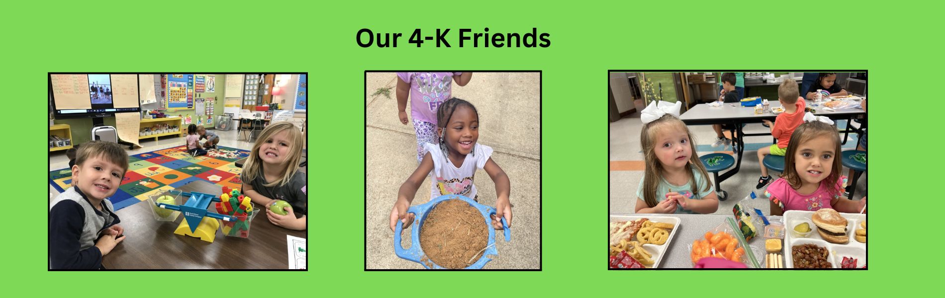 Grassy Pond Elementary Home