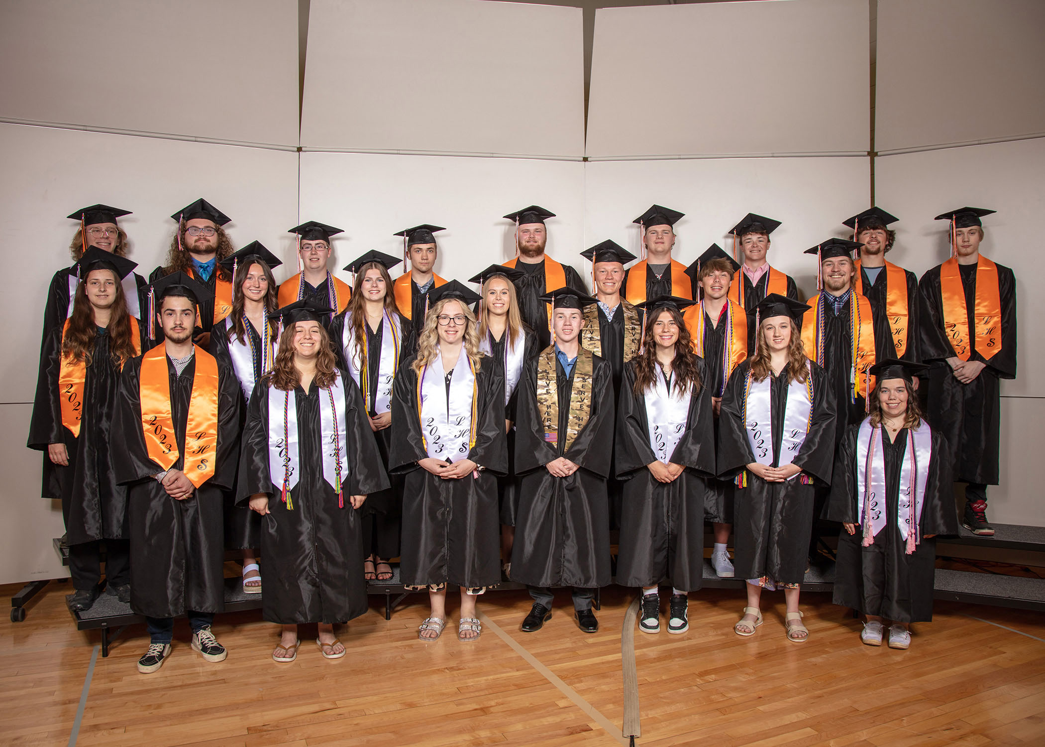 Larimore Public School District