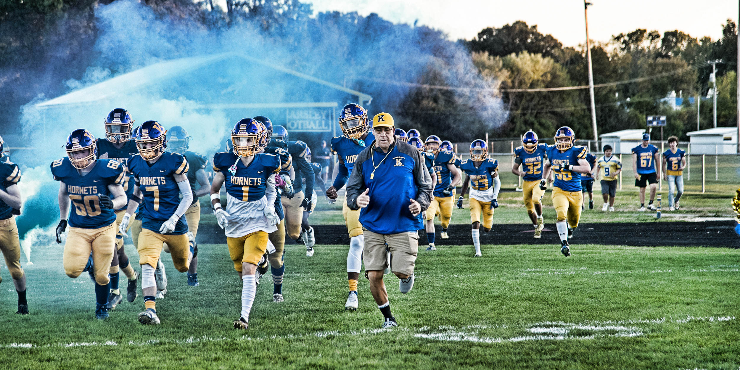 Athletics Kearsley Community Schools