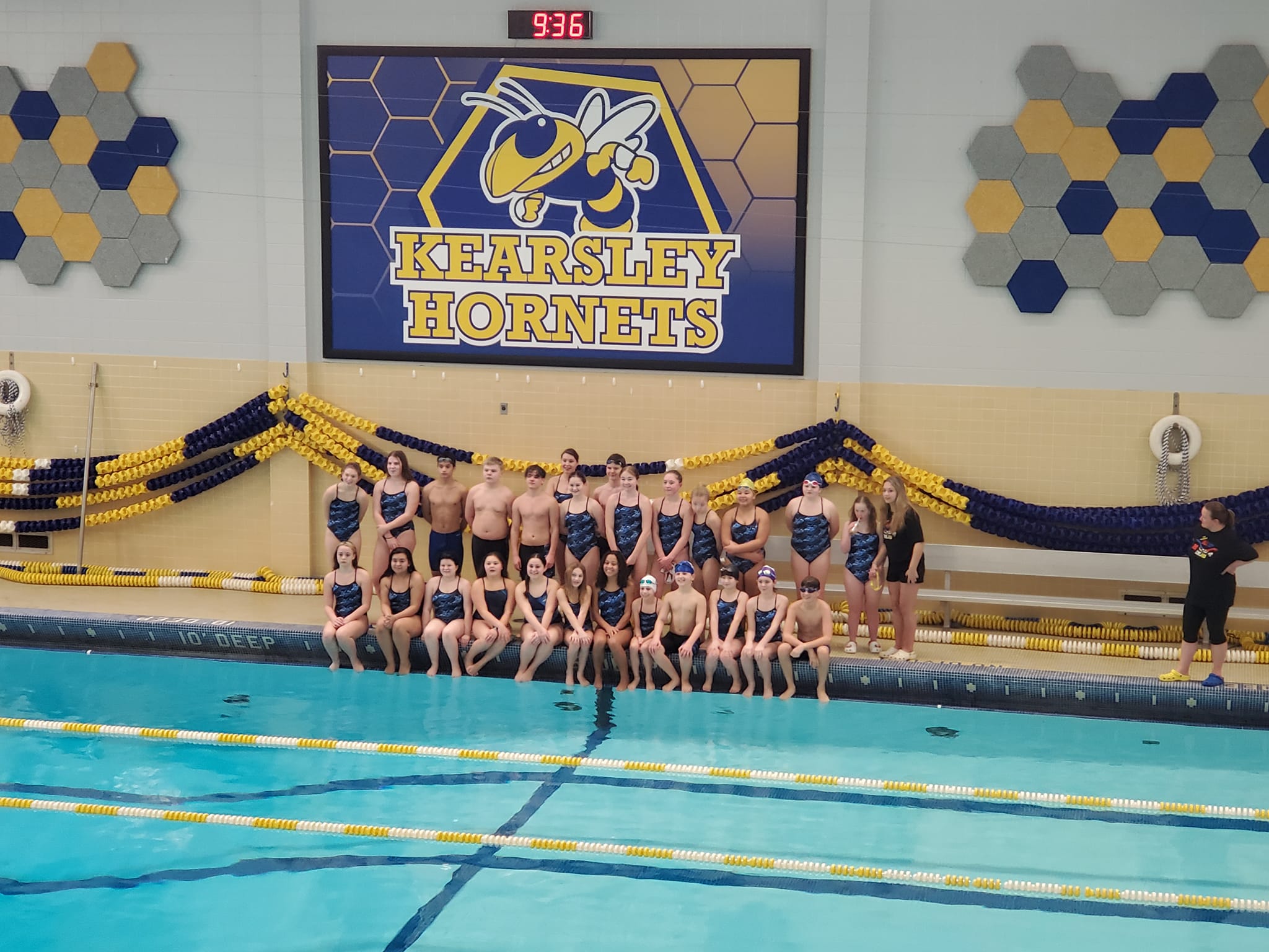 Swimming Kearsley Community Schools