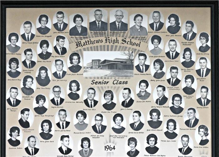 Matthews High School Composites Matthews Elementary