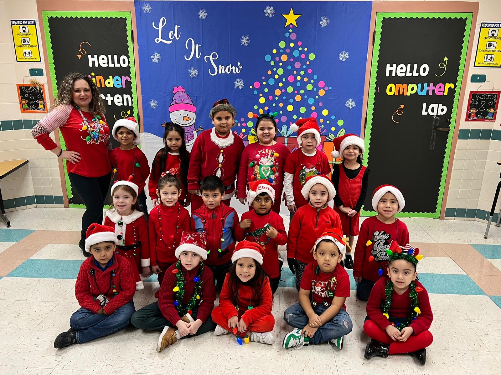 Photo Album 20232024 Wilbur E. Lucas Elementary School