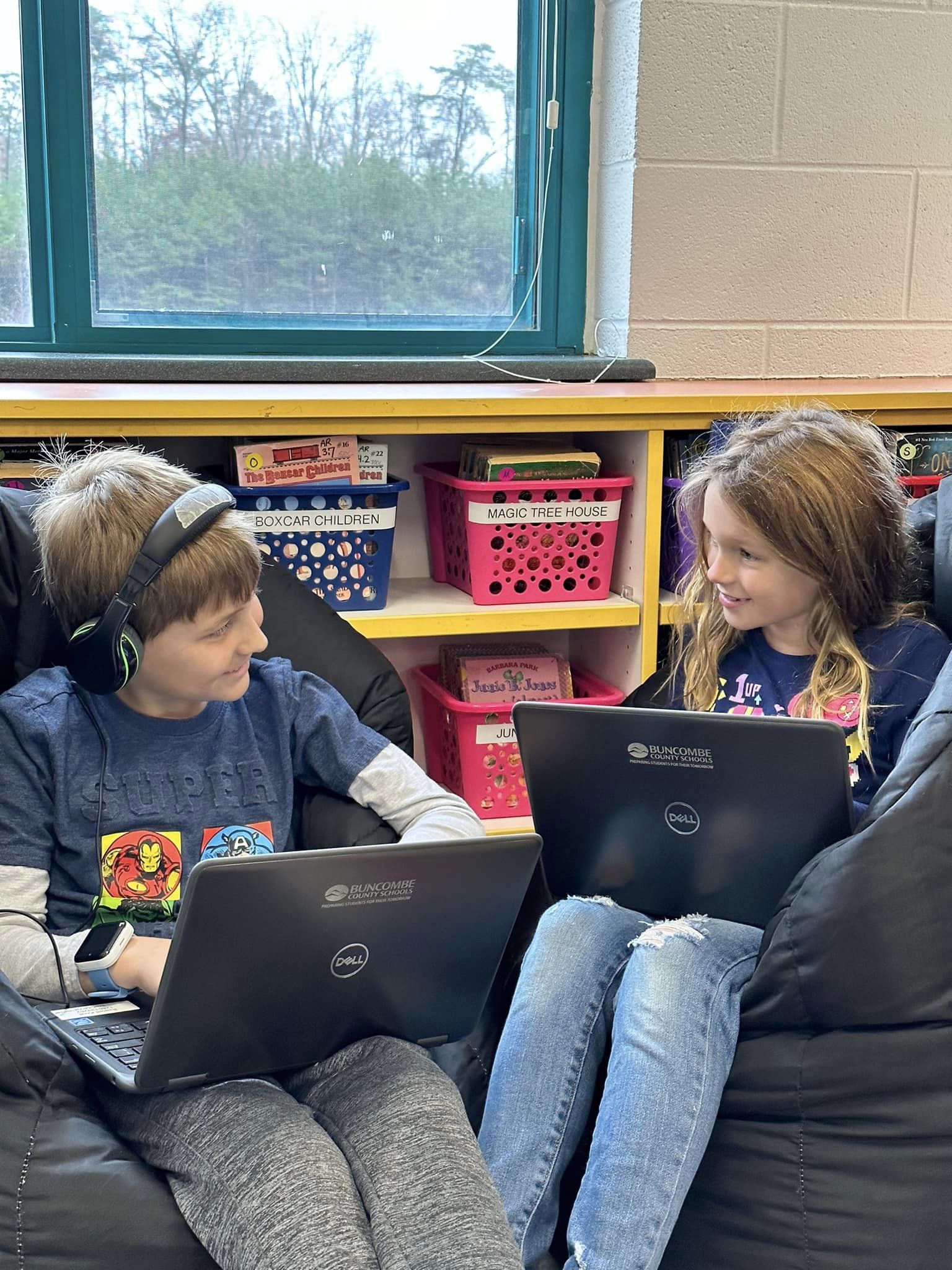 Hominy Valley Elementary Home