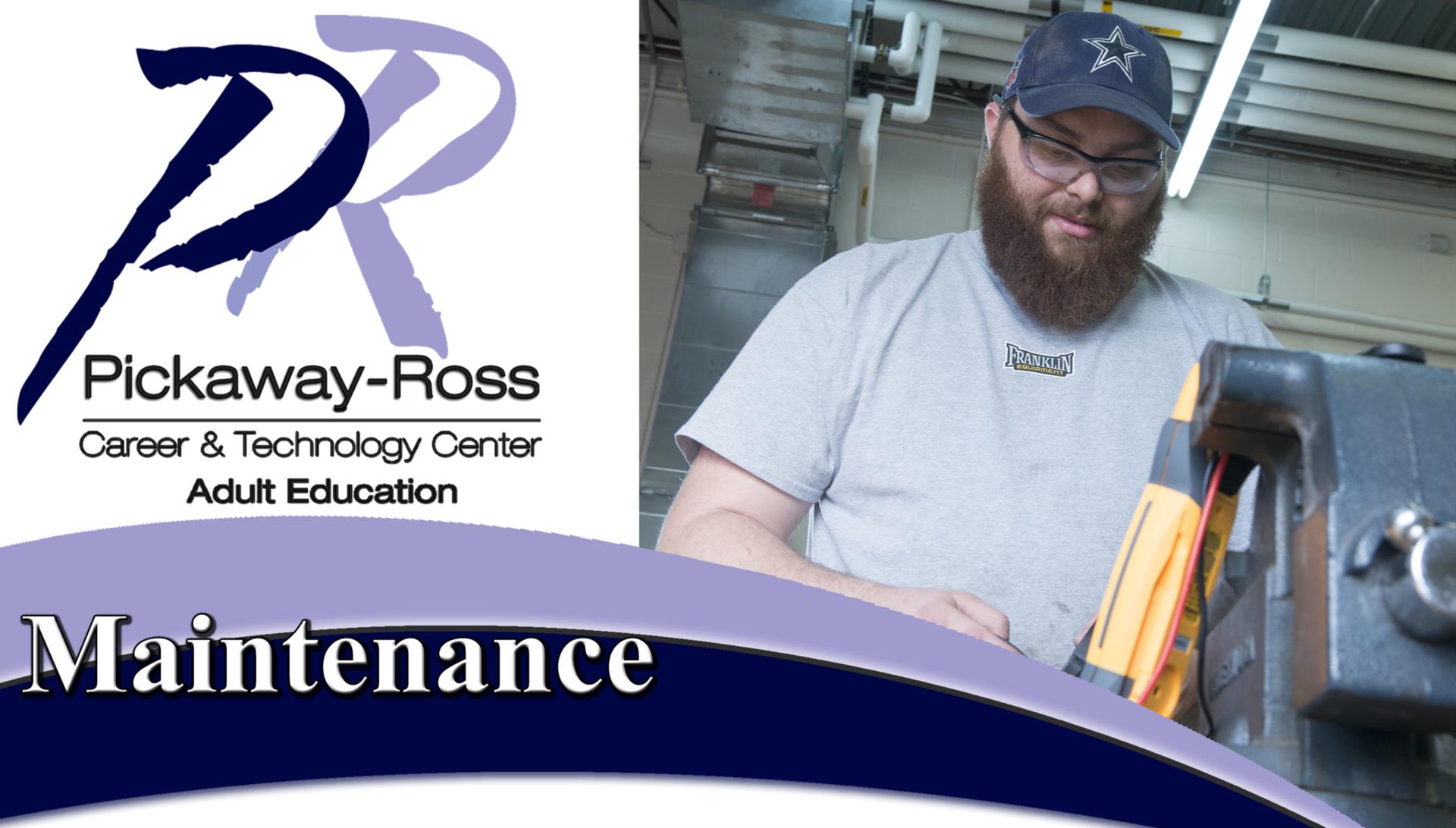 Maintenance PickawayRoss CTC