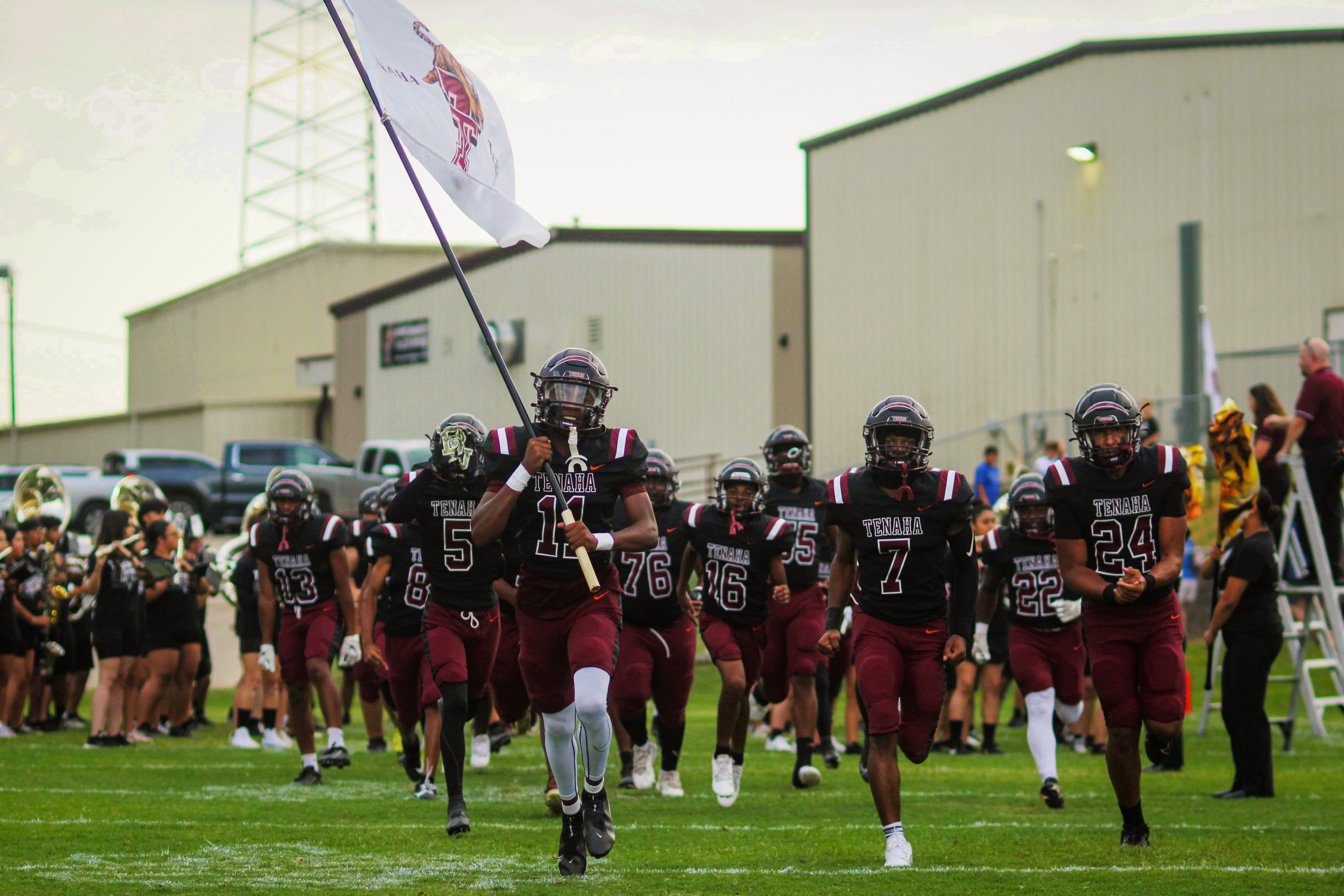 Football Tenaha Independent School District
