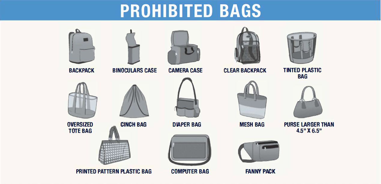 Clear Bag Policy Union County Schools