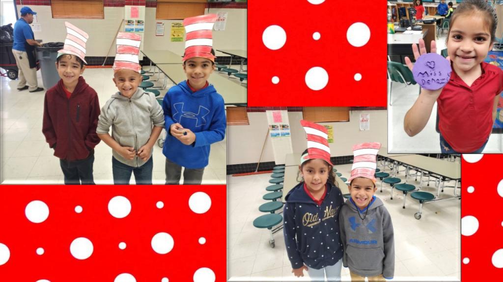 Cinthia Perez Alberto & Celia Barrera Elementary School