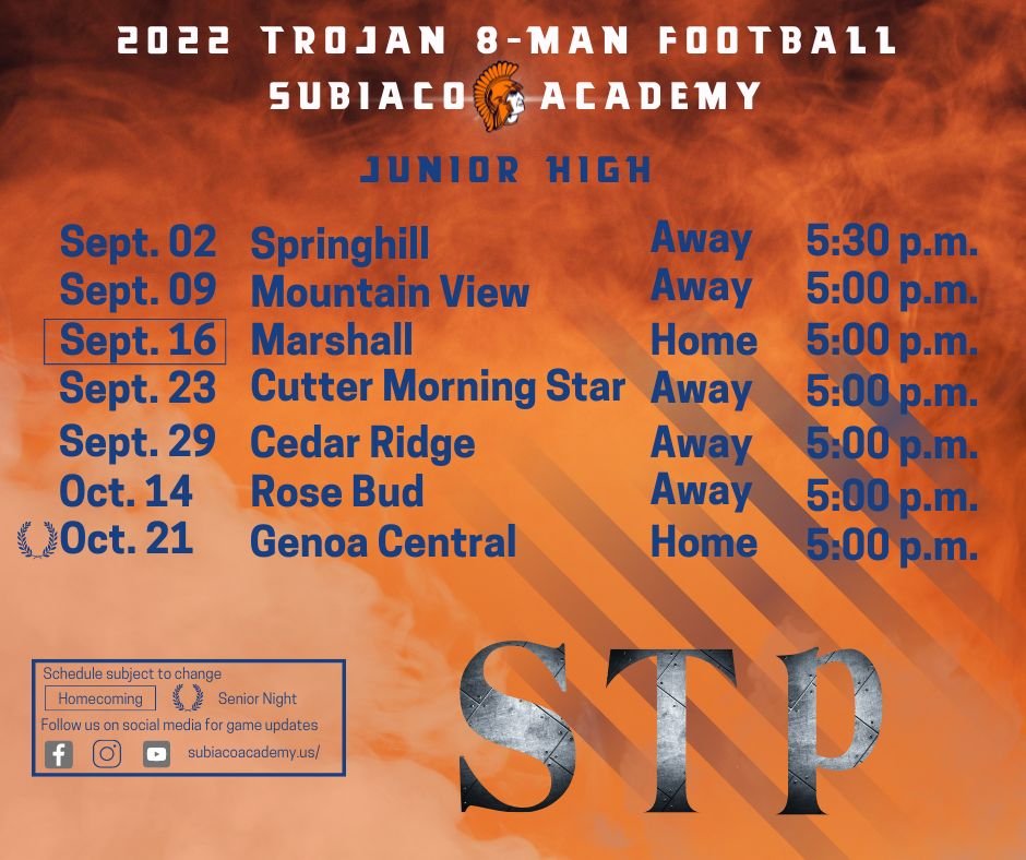 Football Subiaco Academy