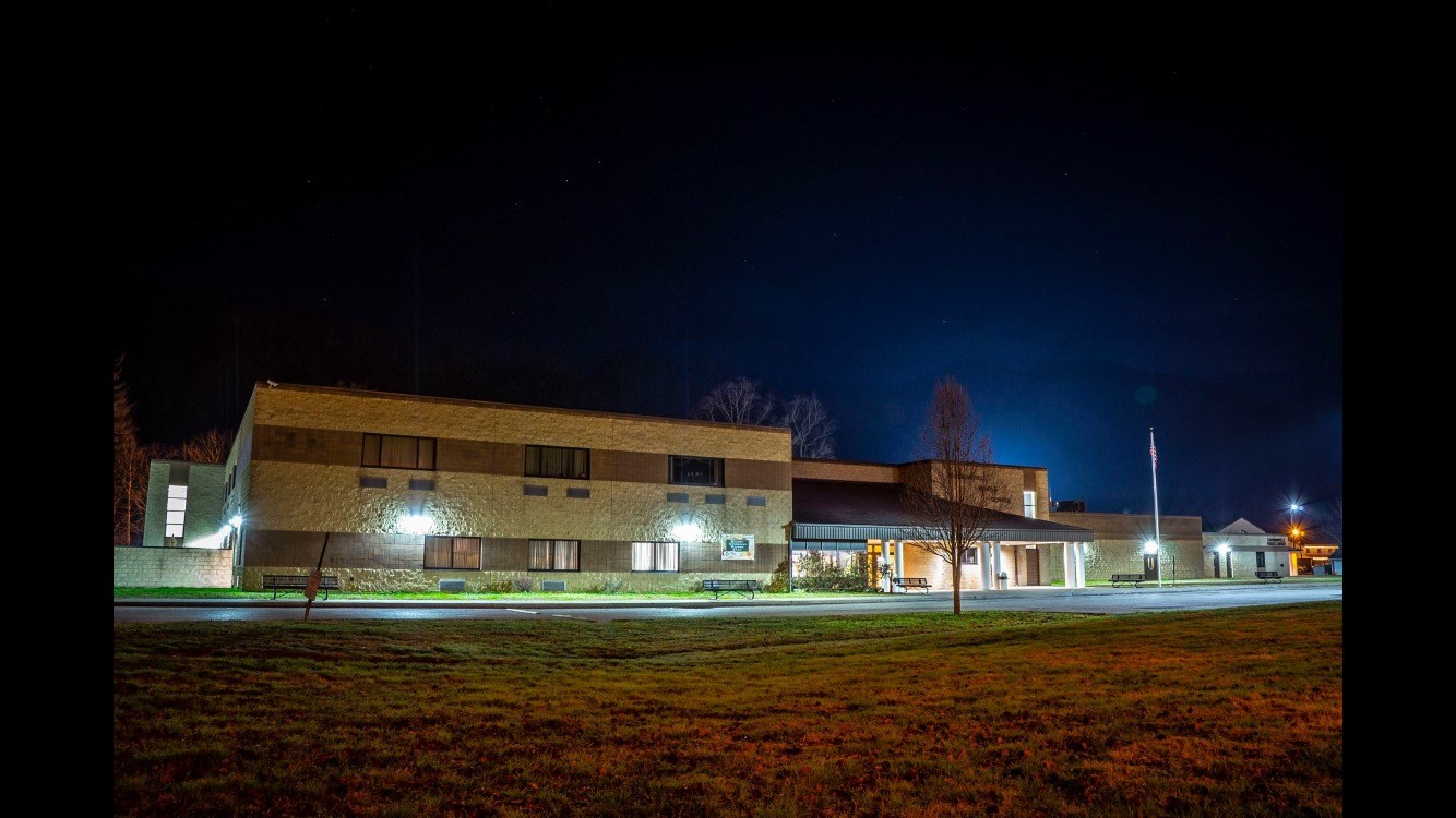 Home Chapmanville Middle School