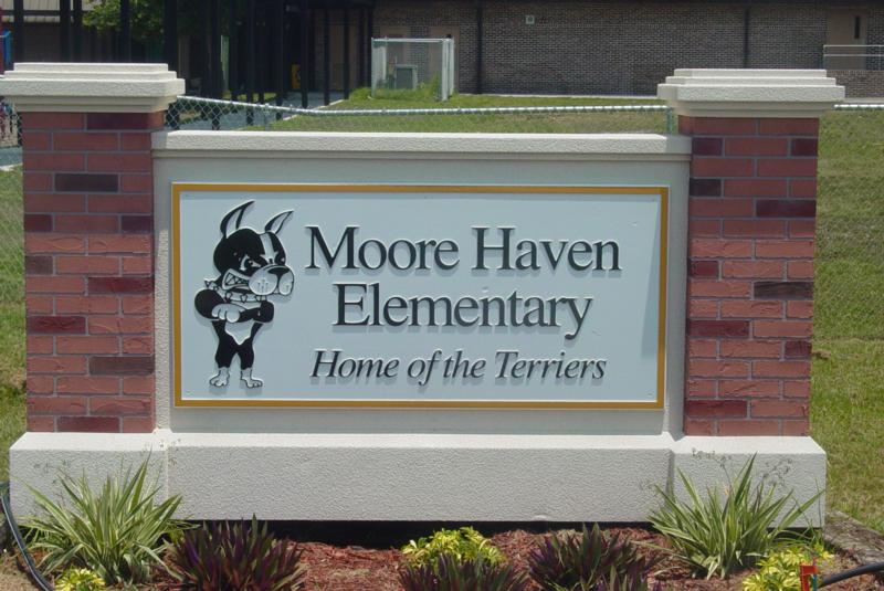 Moore Haven Elementary Home