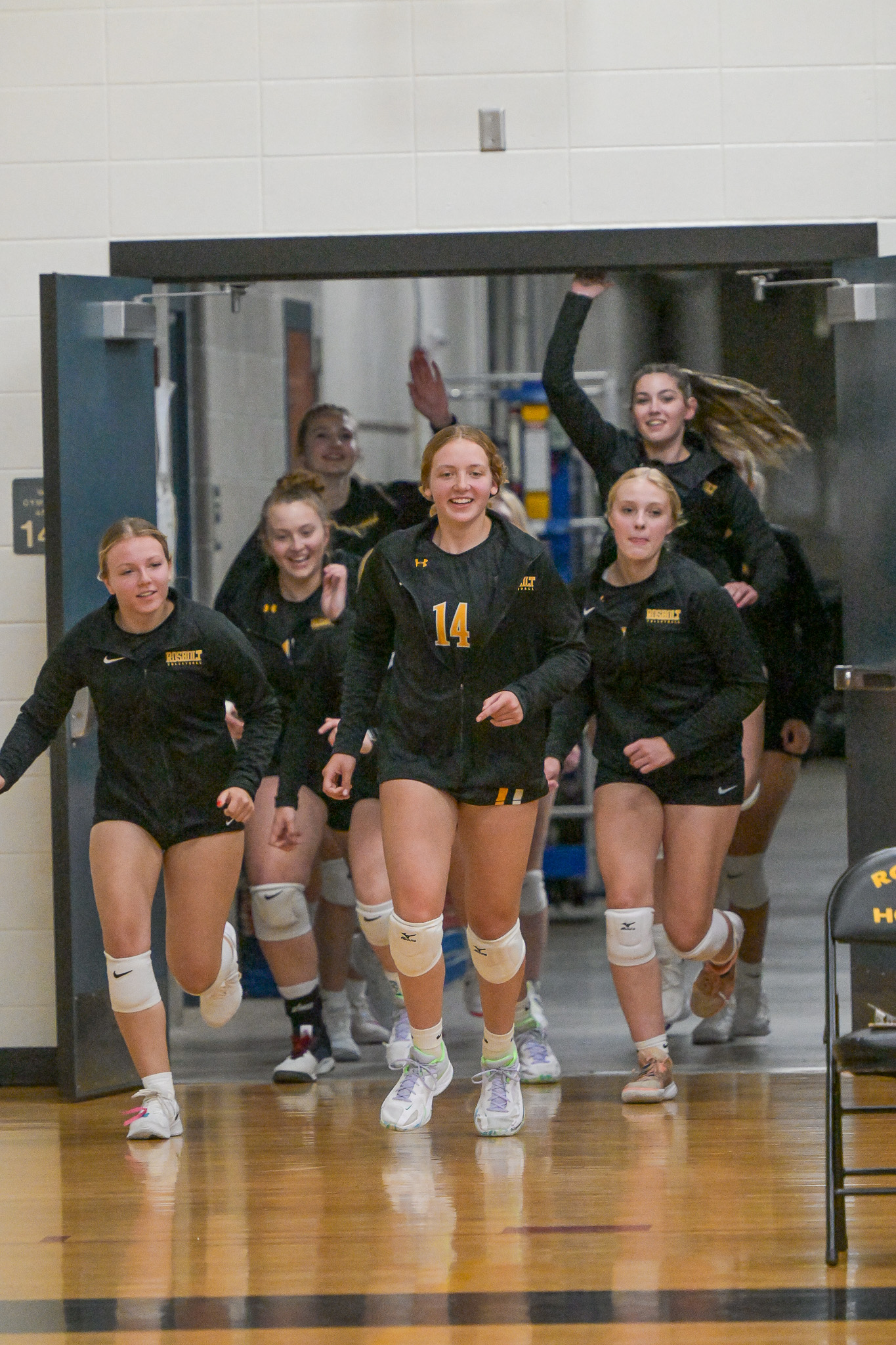 Athletics Rosholt School District