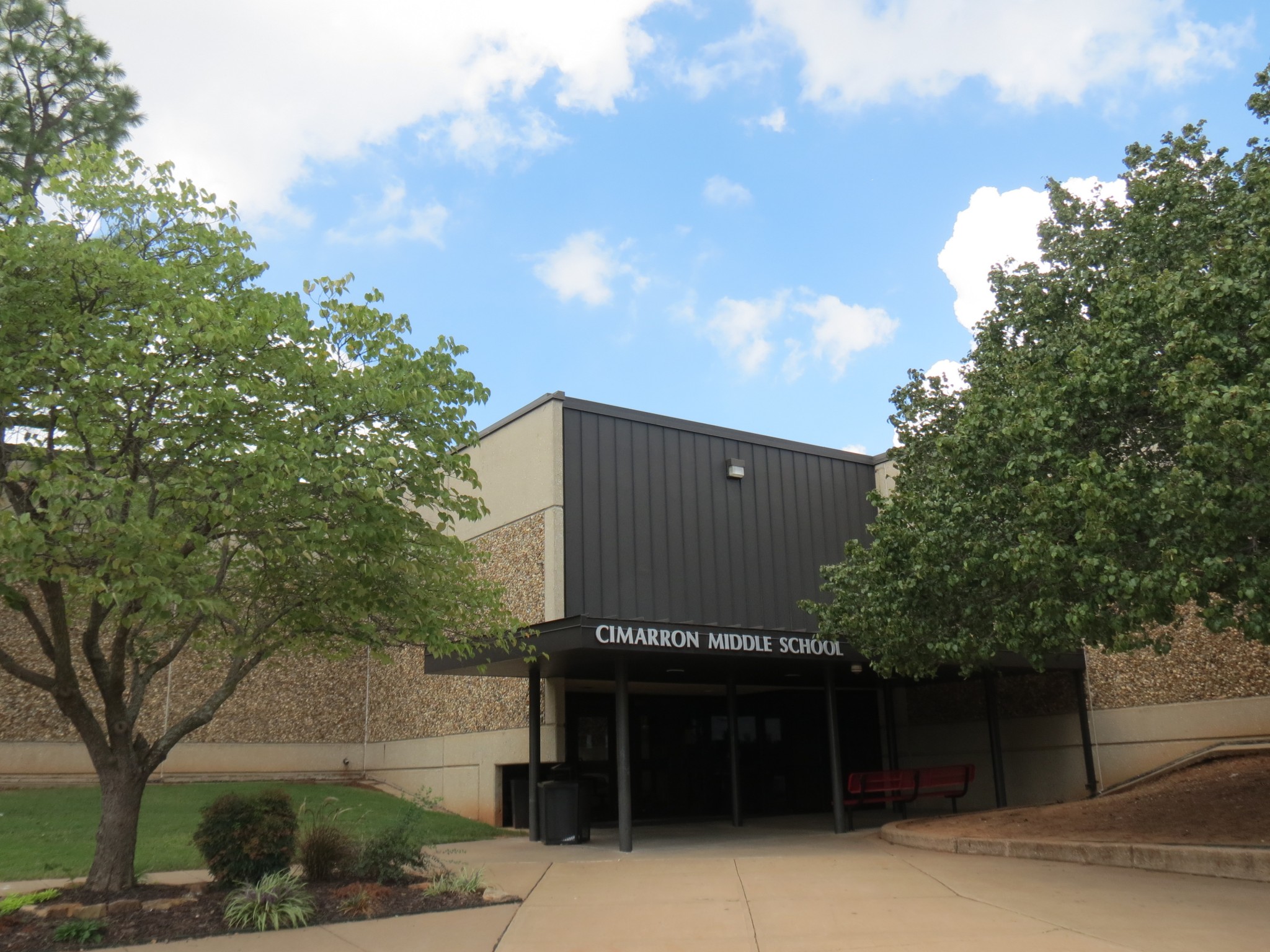 Home Cimarron Middle School