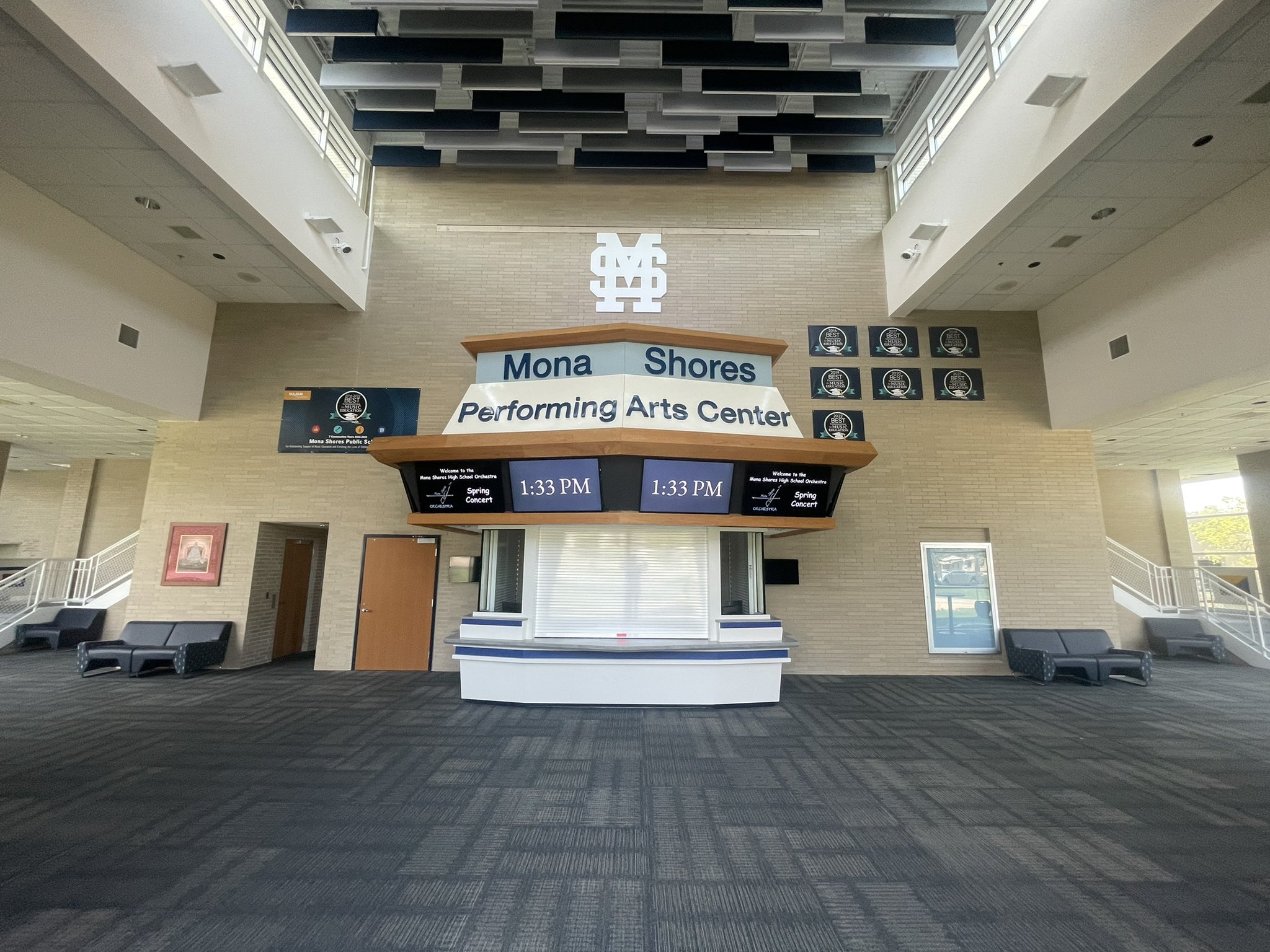 Home Mona Shores Public Schools