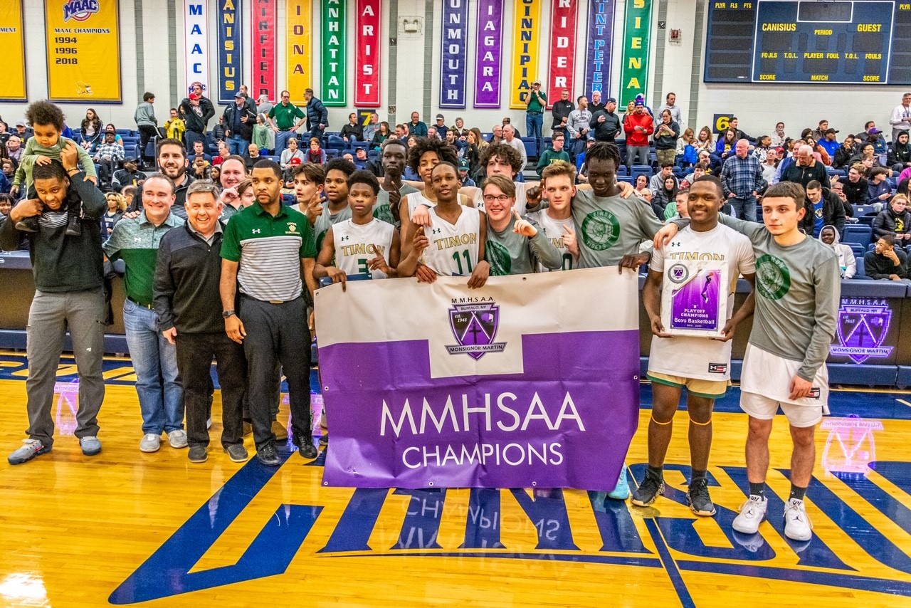 Athletics Timon St. Jude High School