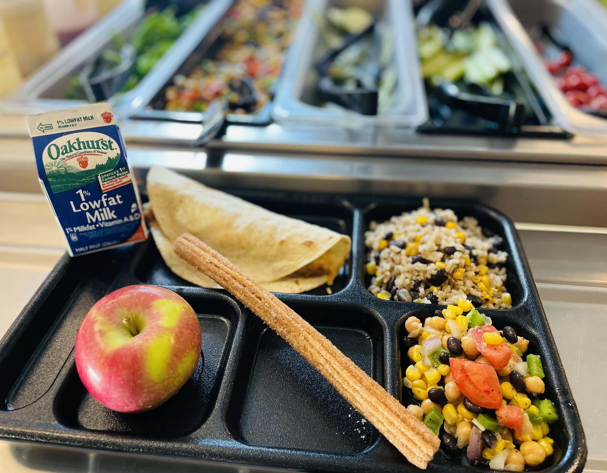 Food and Nutrition Program York School Department