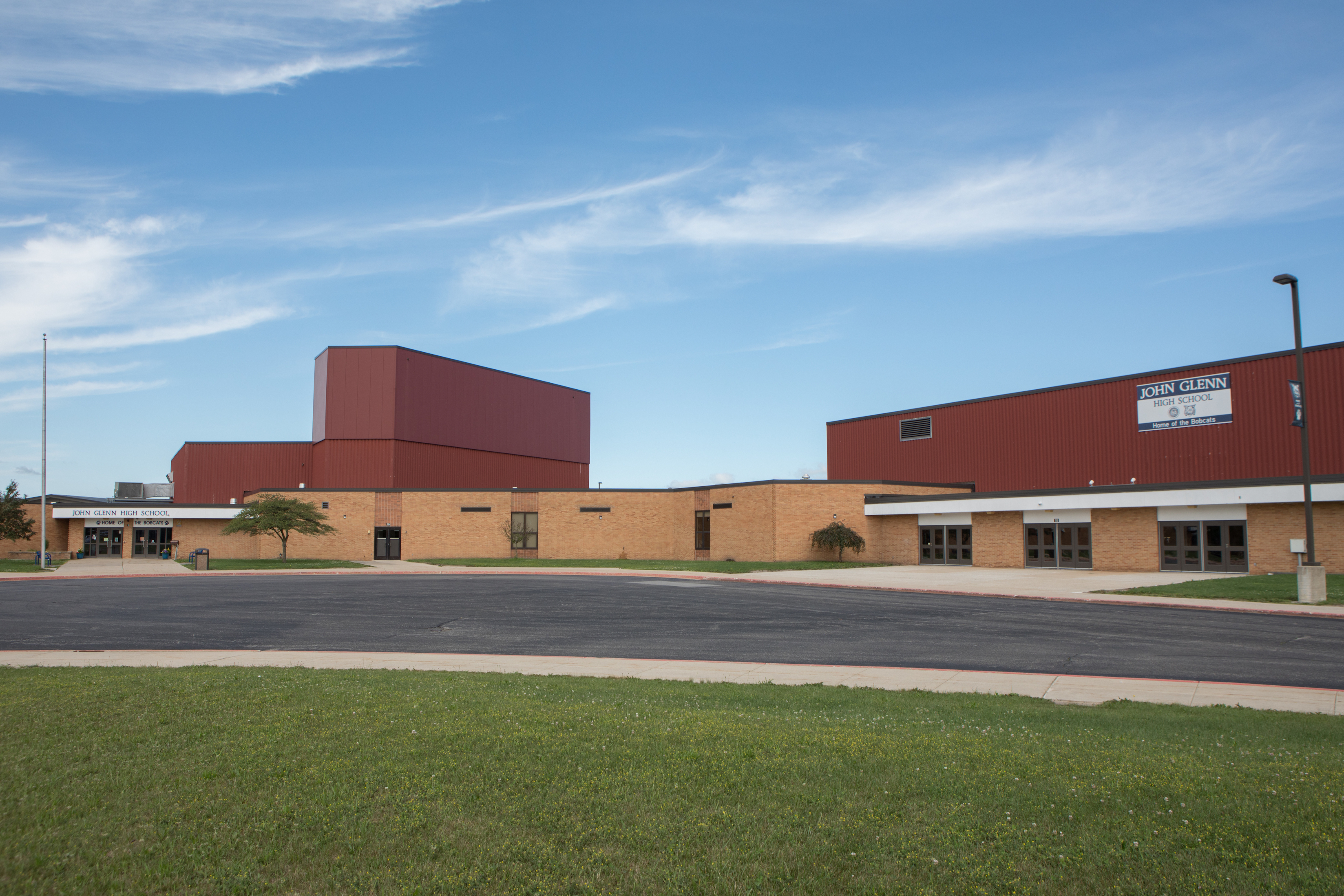 John Glenn High School John Glenn High School