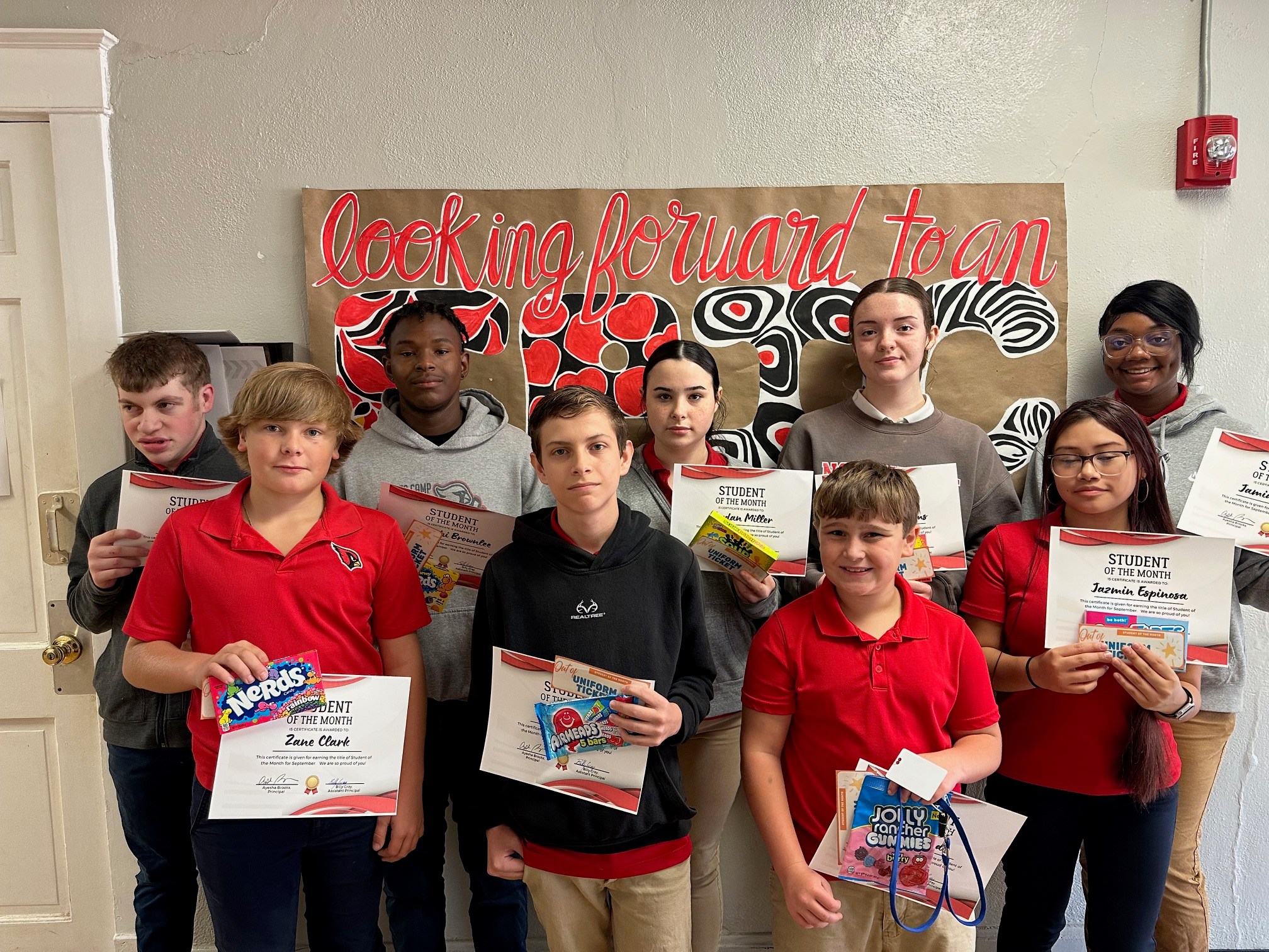 Potts Camp High/Middle School Home