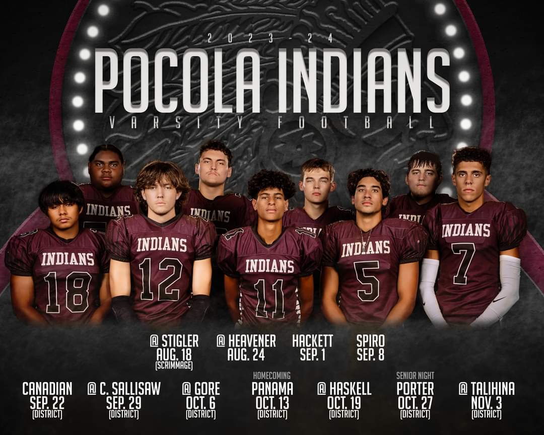 Home Pocola Public Schools