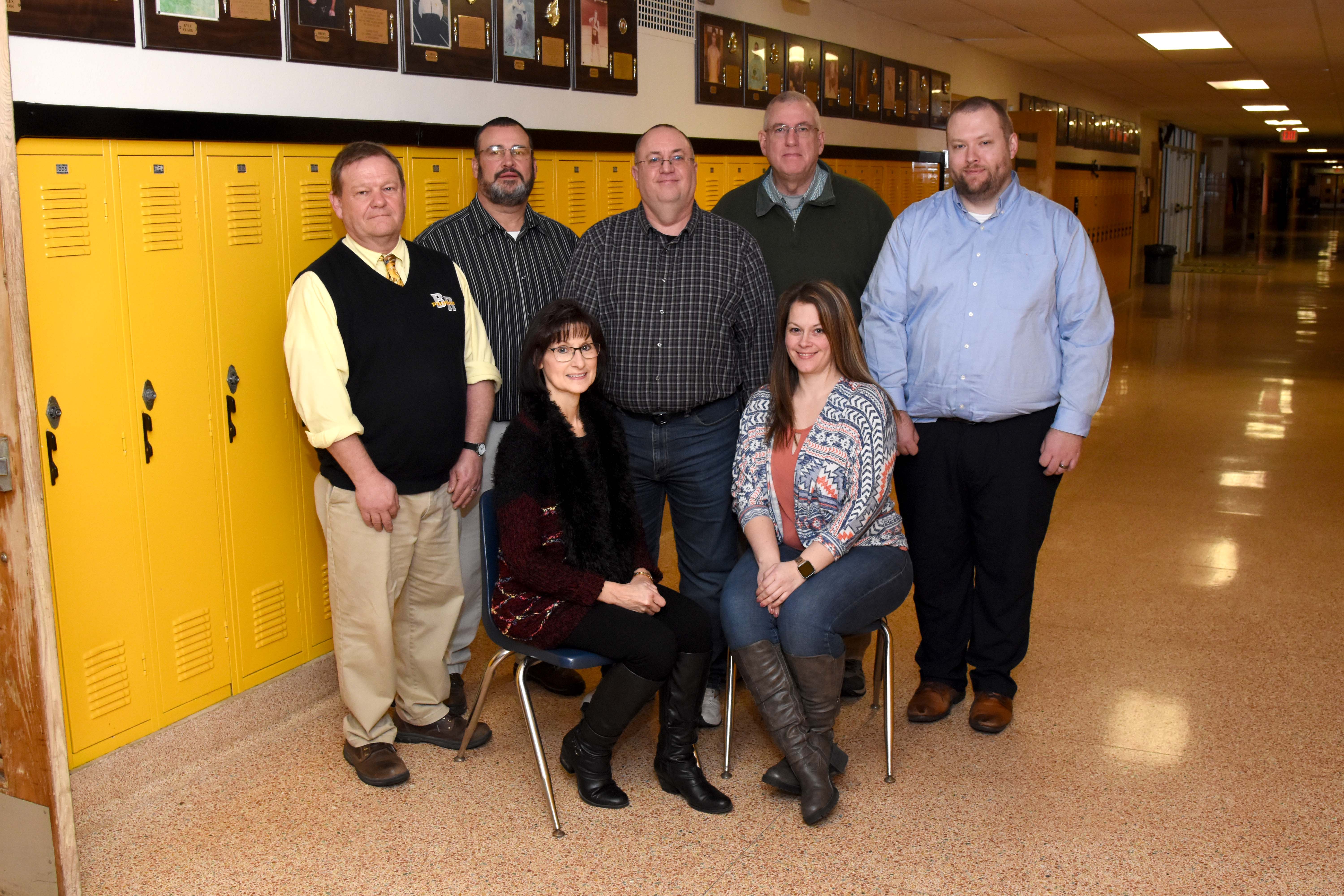 Board of Education Black River Local Schools