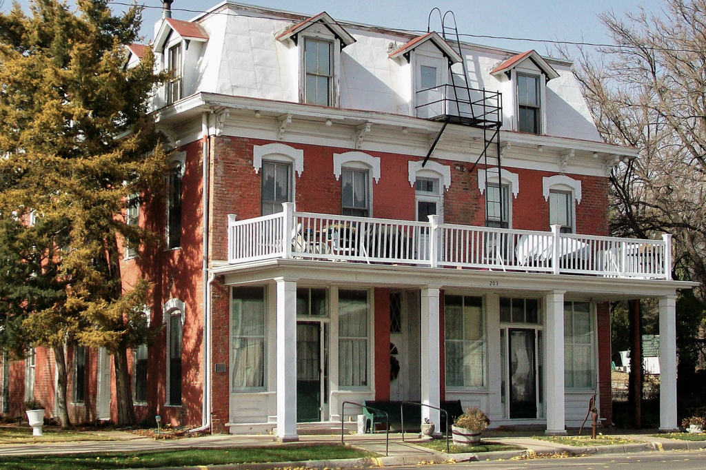 Home City of Cimarron