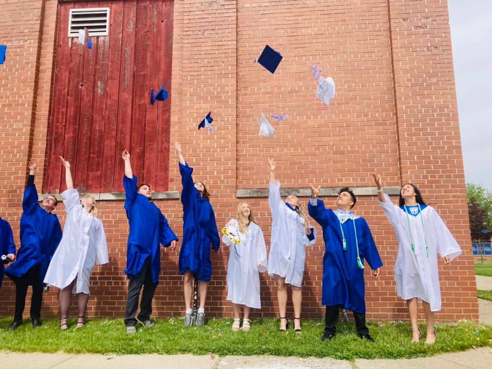 Burr Oak Community Schools Home