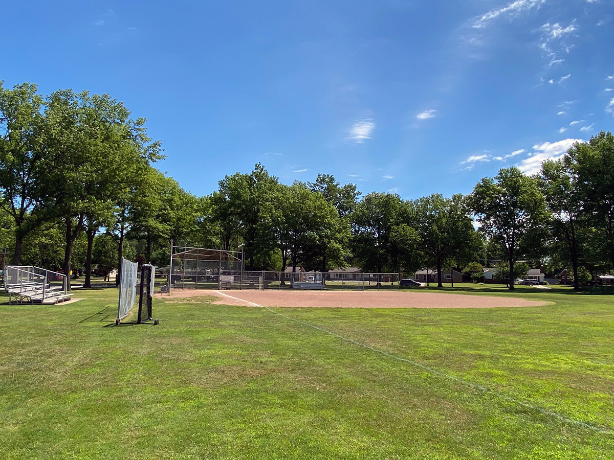 Brainard Park The City of Lyndhurst