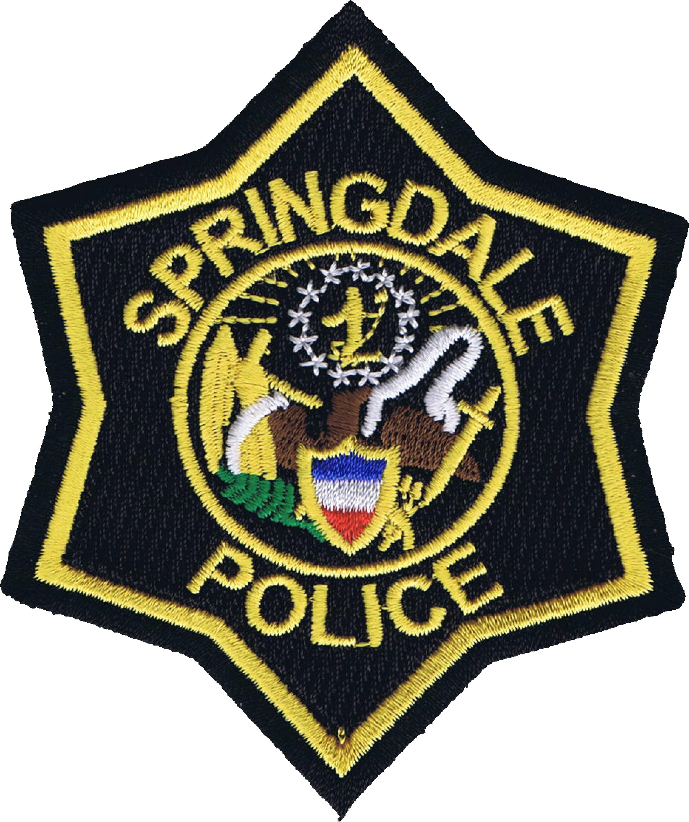 Public Records Requests (FOIA) Springdale Police Department