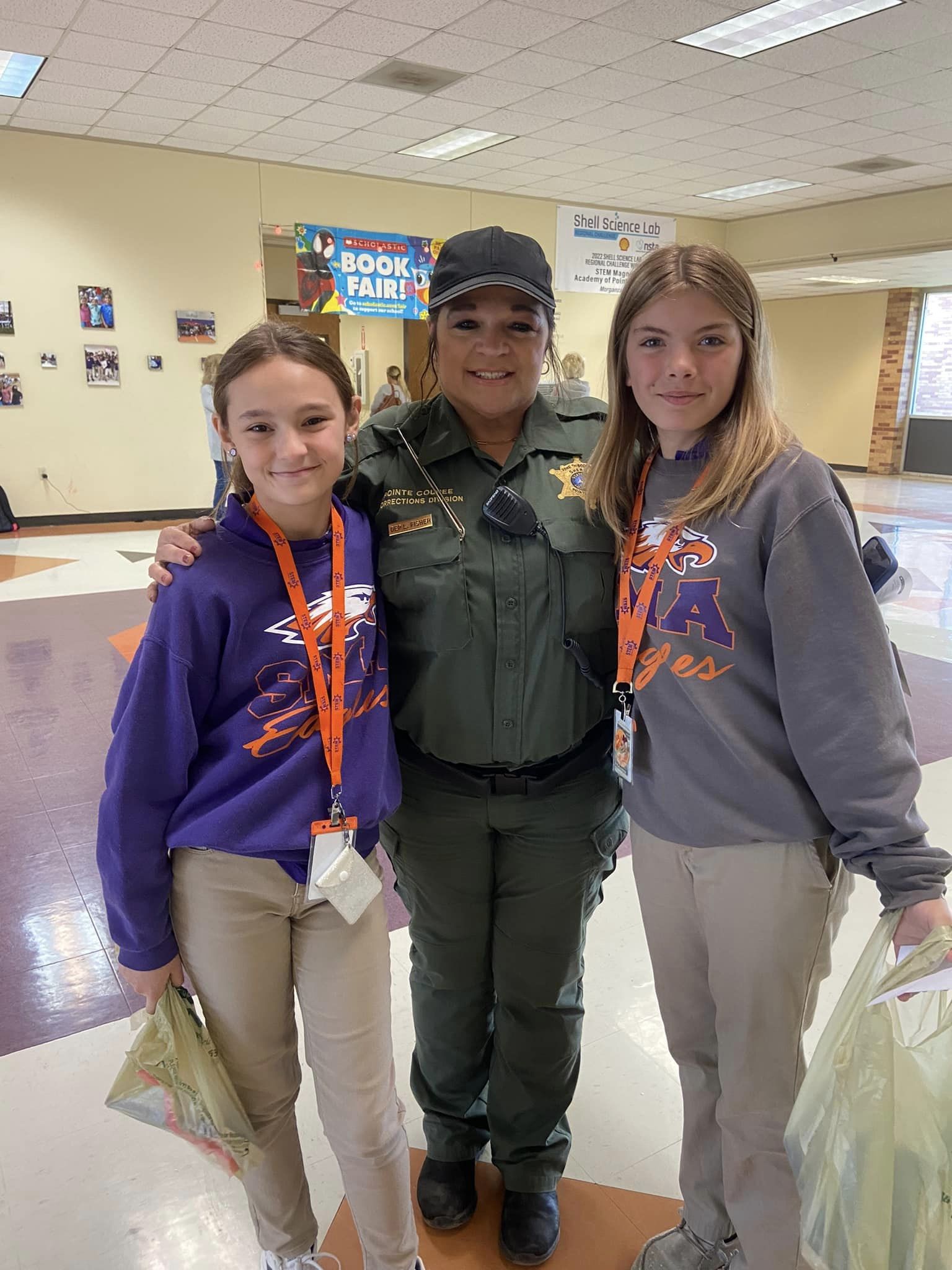 Parents Pointe Coupee Parish School System