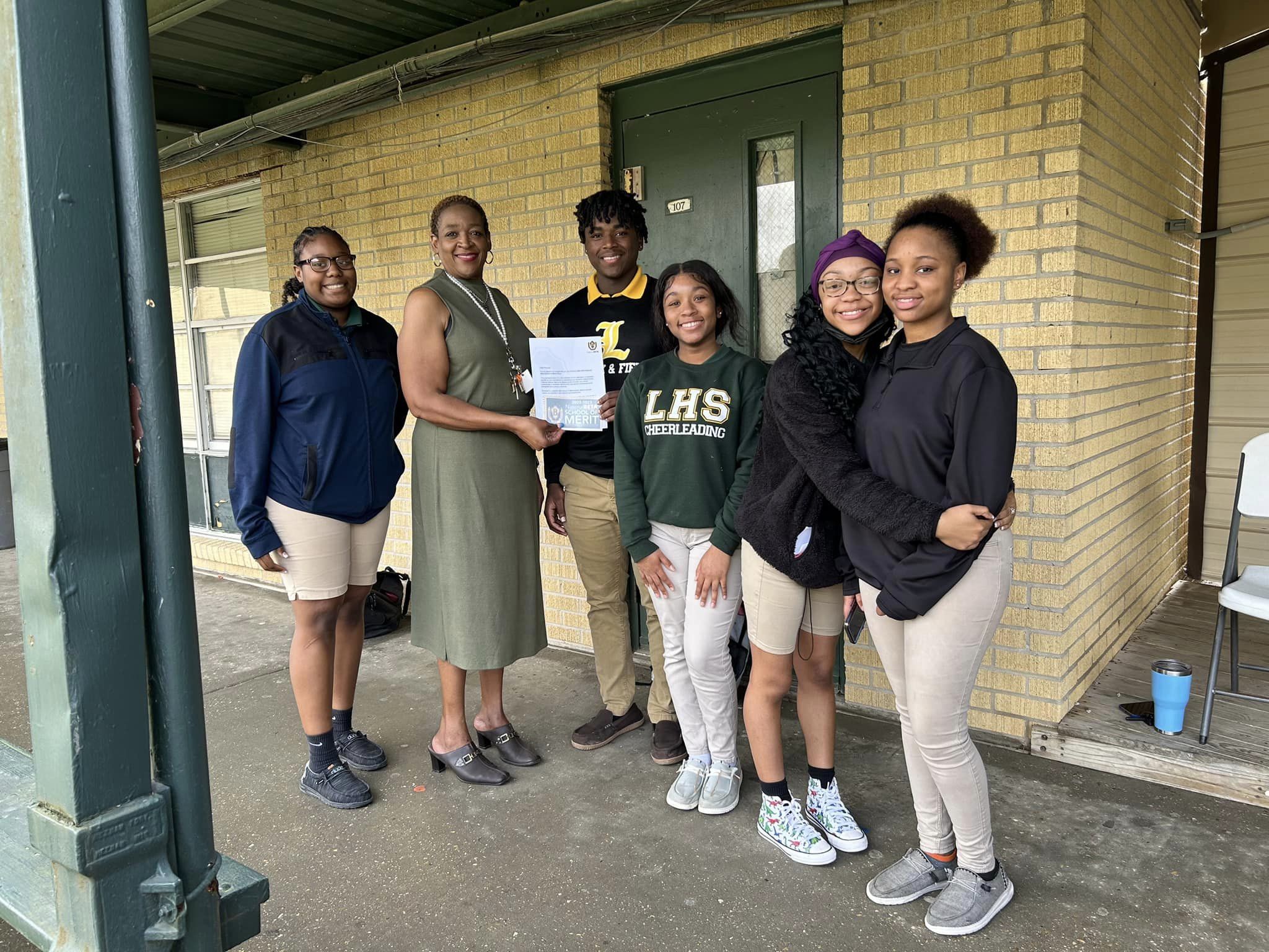 Employees Pointe Coupee Parish School System