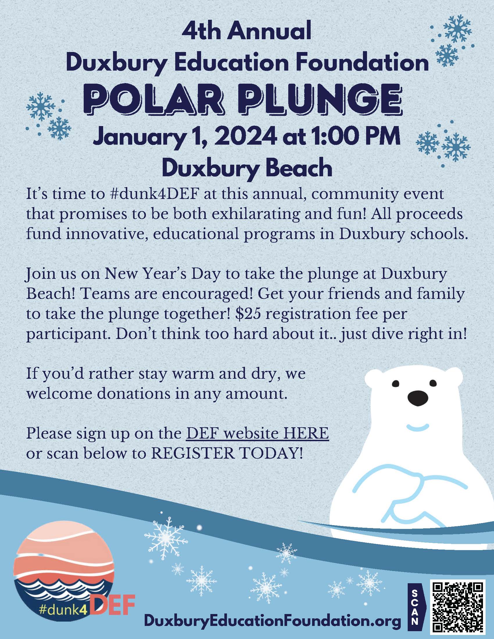 Community Events Duxbury Public Schools