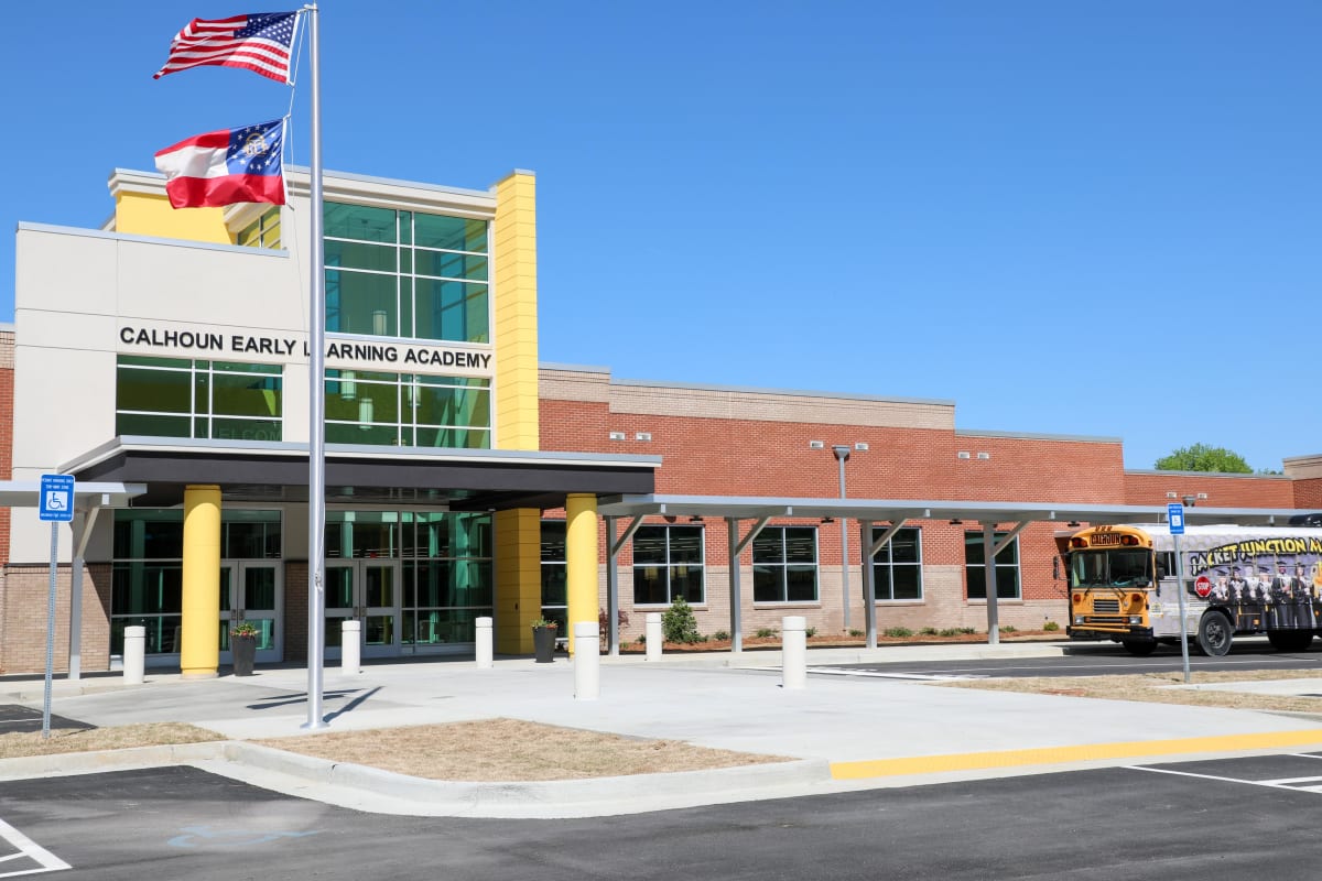 Facilities Calhoun Early Learning Academy