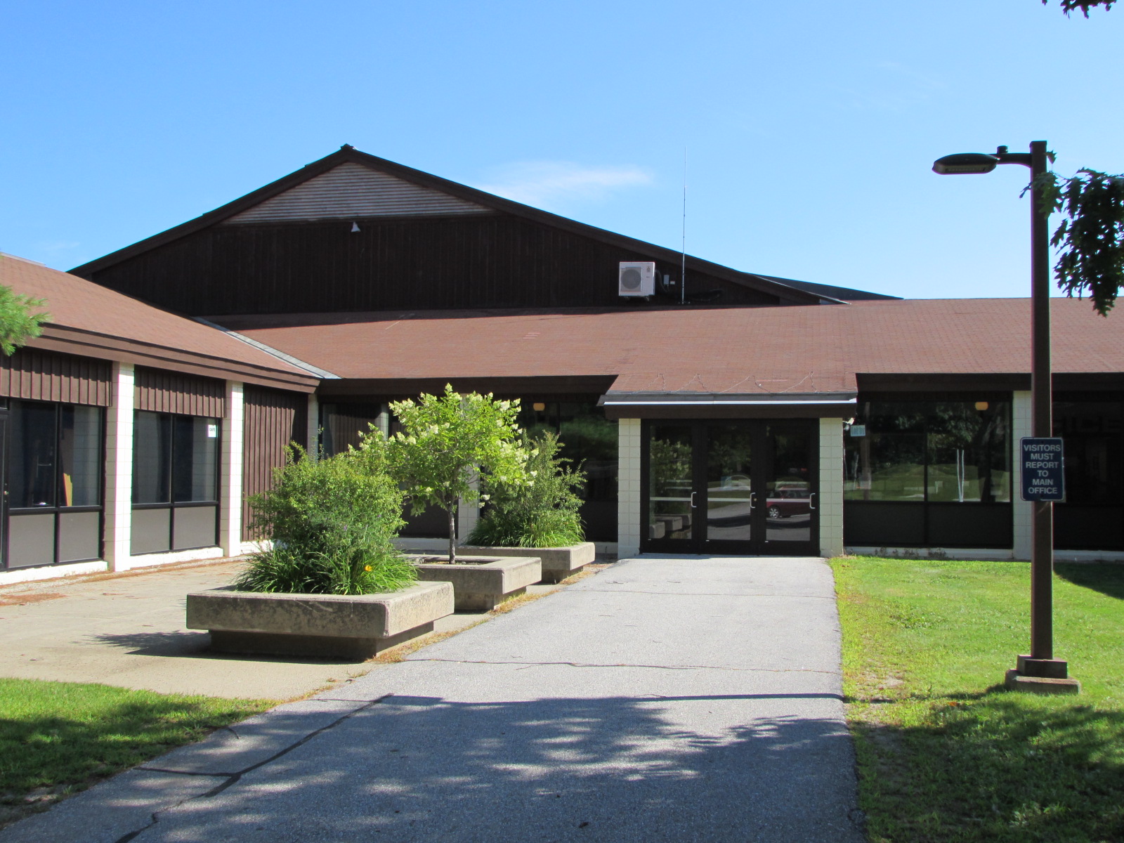 Home Oak Hill High School