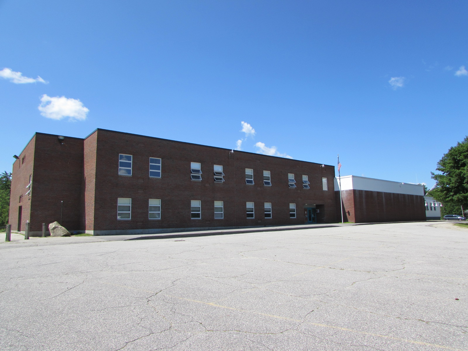 Home Sabattus Primary School