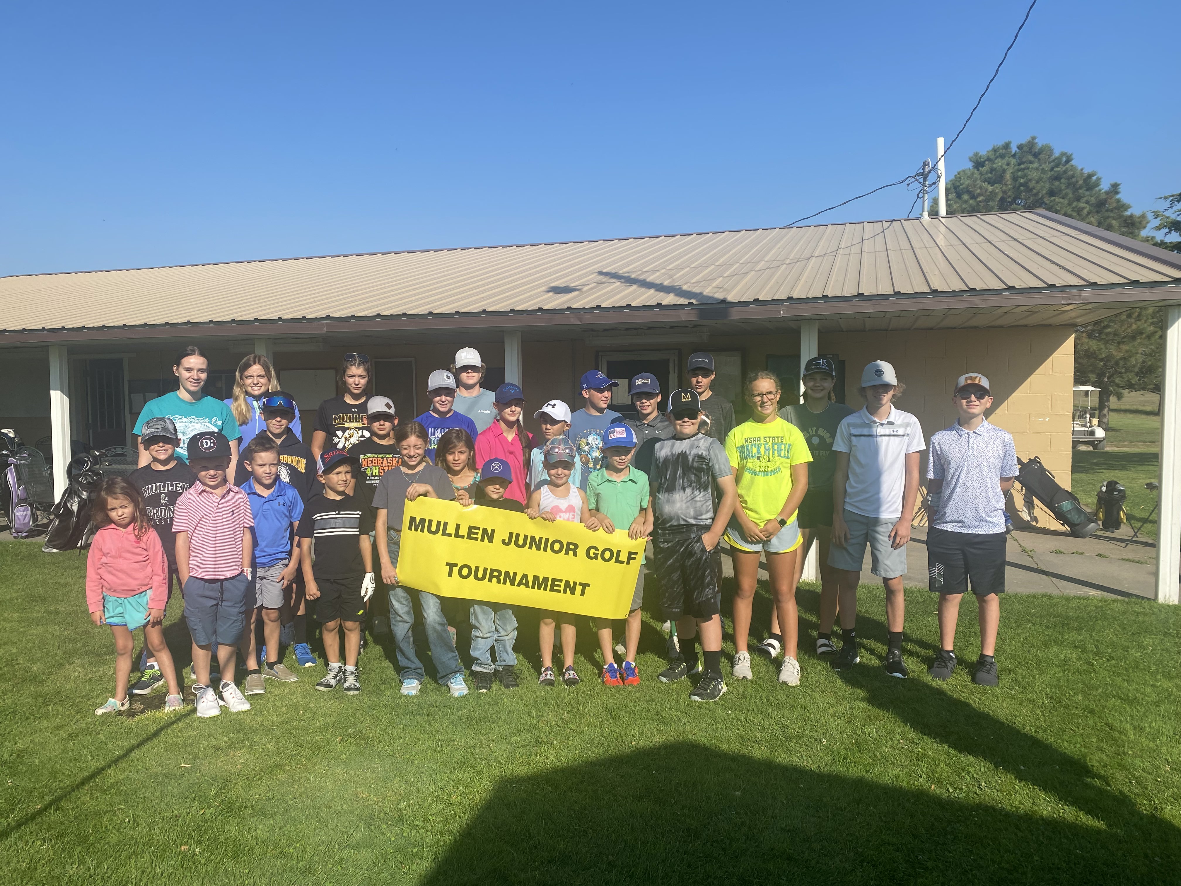 National Honor Society Mullen Public Schools