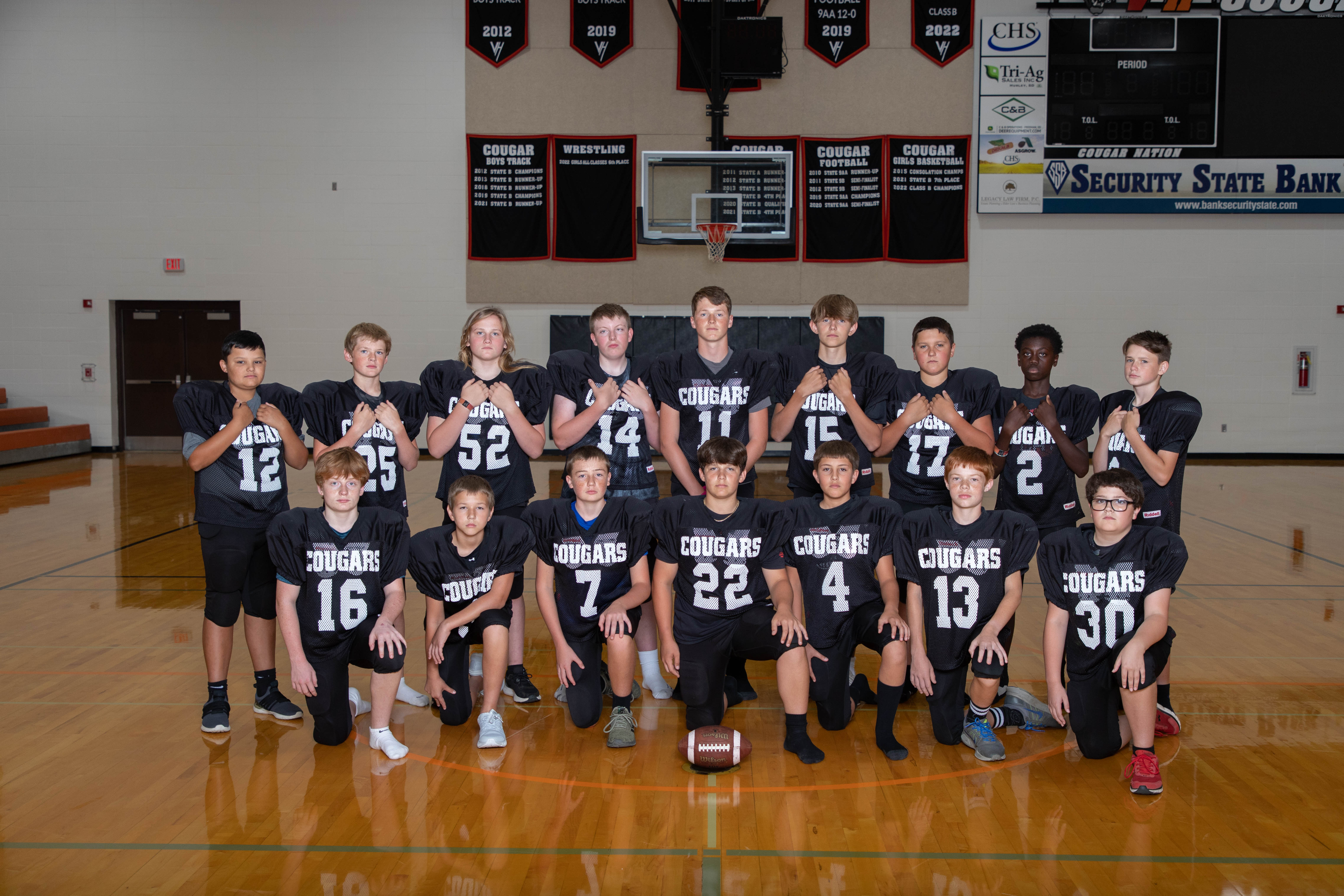 Football School District