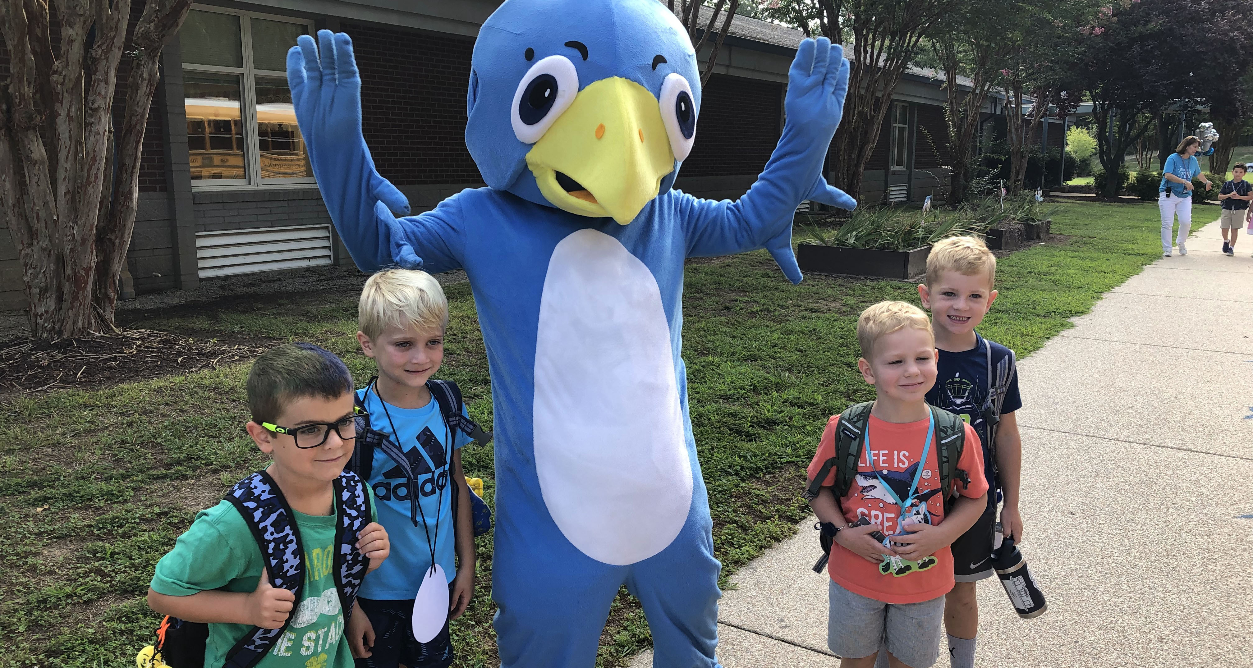 School Information Bettie Weaver Elementary School