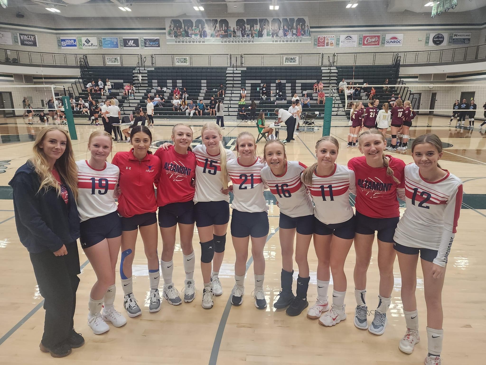 Athletics Altamont High School