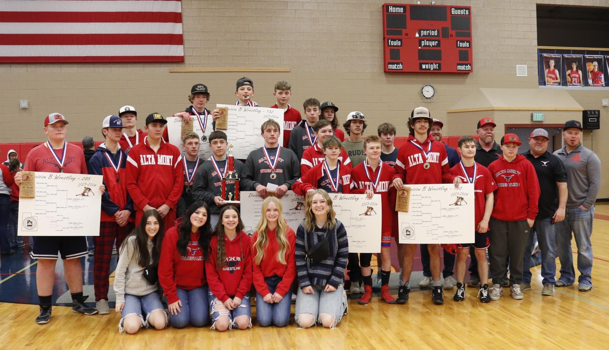 Athletics Altamont High School