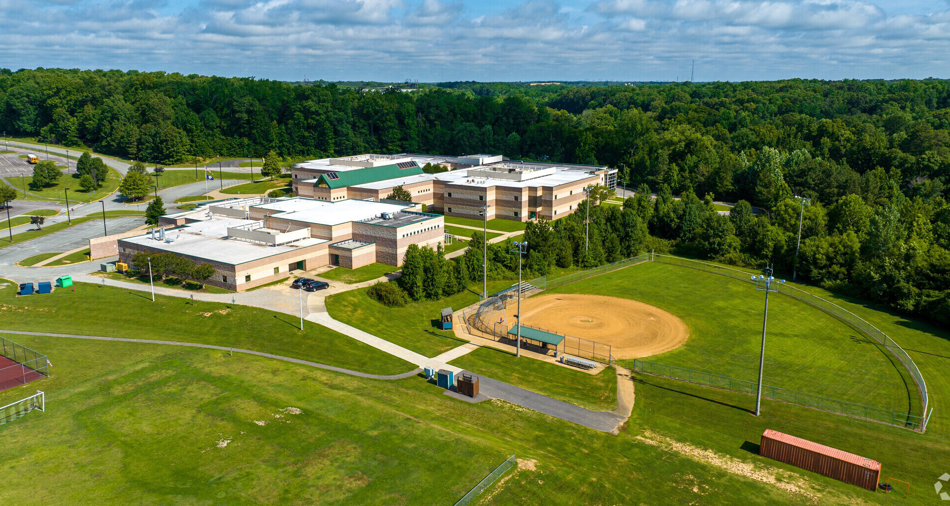 School Information Bailey Bridge Middle School