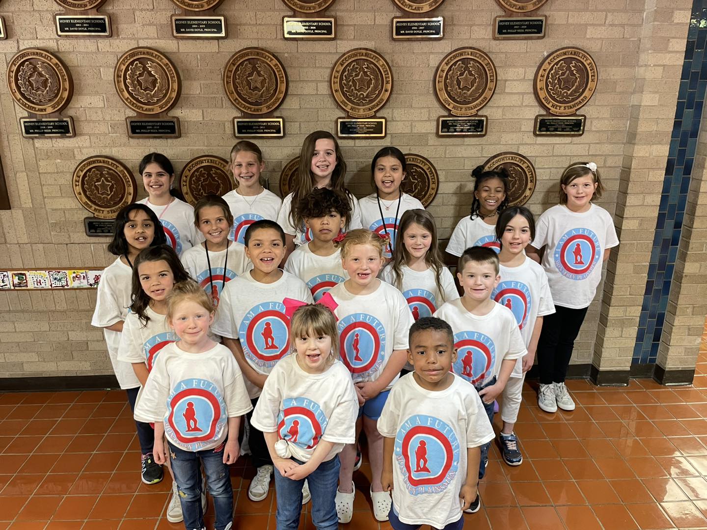 Honey Elementary School Home